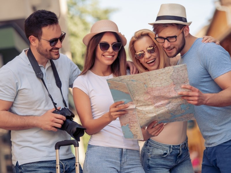 Estratégias Digitais que Revolucionam o Turismo