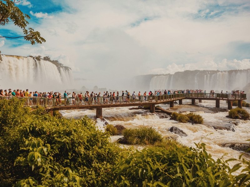 turismo receptivo e sustentabilidade