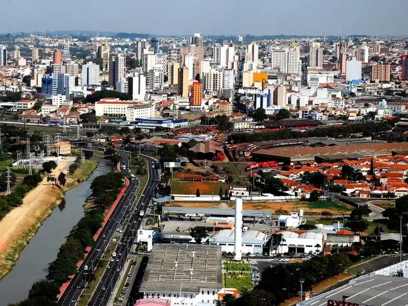 Ilustração sobre Sorocaba: O Polo de Oportunidades para Dedetizadoras - Causa Própria