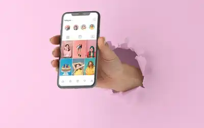 Ilustração sobre Como Criar uma Estratégia de Marketing no Instagram para Empreendedores Locais - Causa Própria