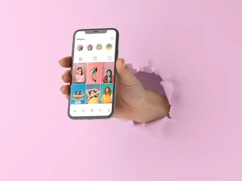 Ilustração sobre Como Criar uma Estratégia de Marketing no Instagram para Empreendedores Locais - Causa Própria