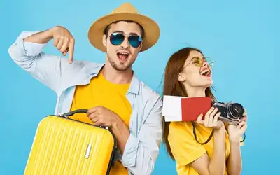 Ilustração sobre Transformando o Setor: 7 Estratégias Digitais que Revolucionam o Turismo - Causa Própria