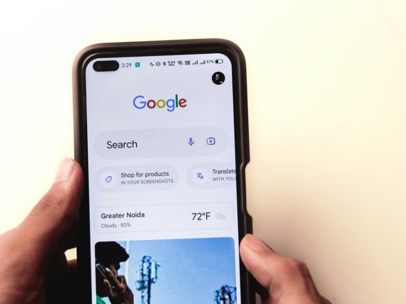 Anúncios no Google