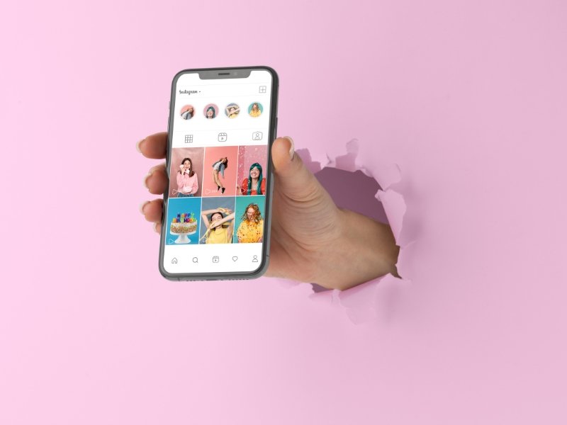 Estratégia de Marketing no Instagram
