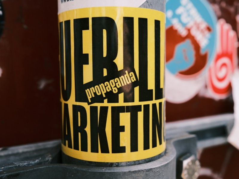 Marketing Offline