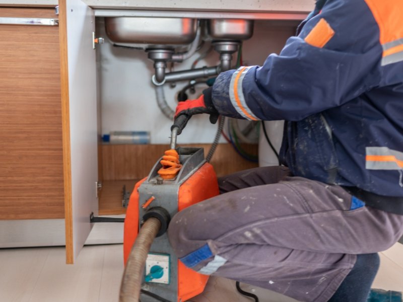 Como sua Desentupidora Pode Dominar o Google